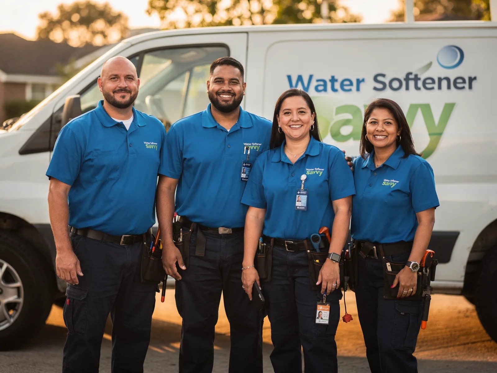 Water Softener Installation company in New Salisbury, IN