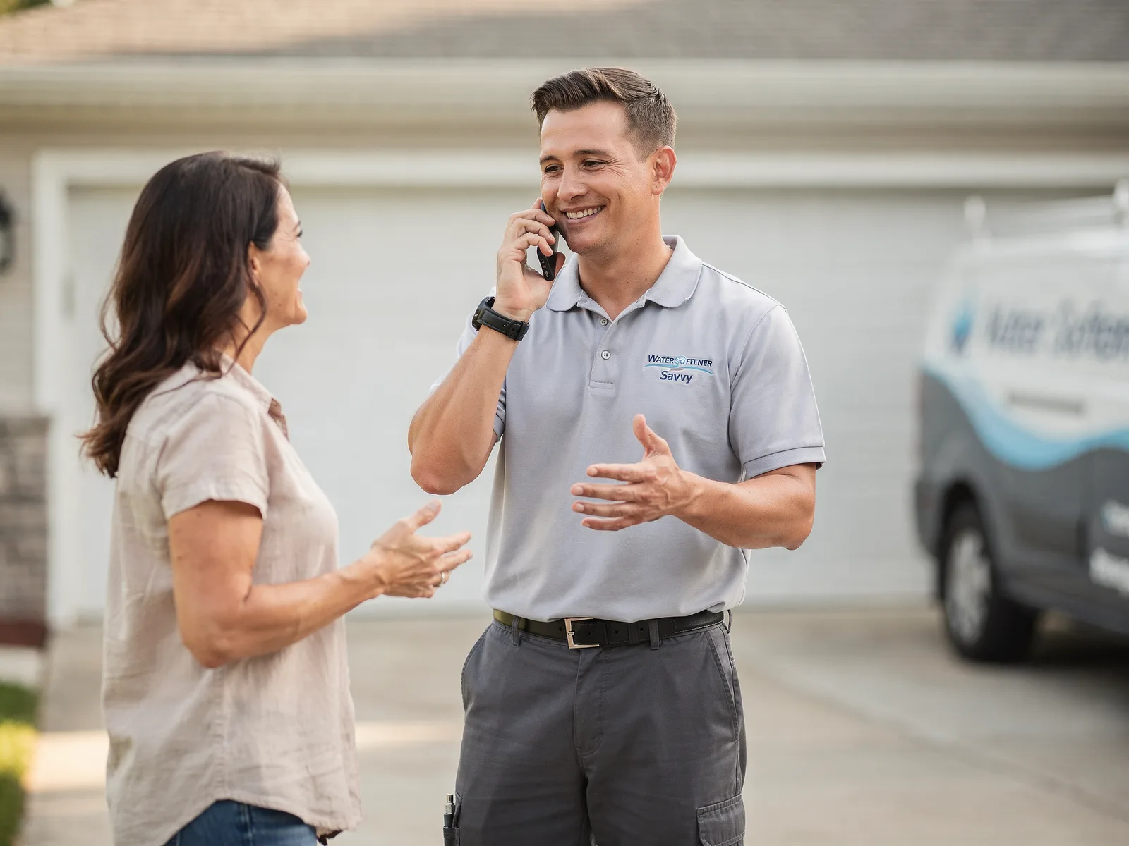 Water Softener Installation New Salisbury, IN FAQs